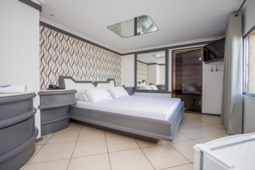 Caricia Hotel (Adults Only) Σάντος Εξωτερικό φωτογραφία
