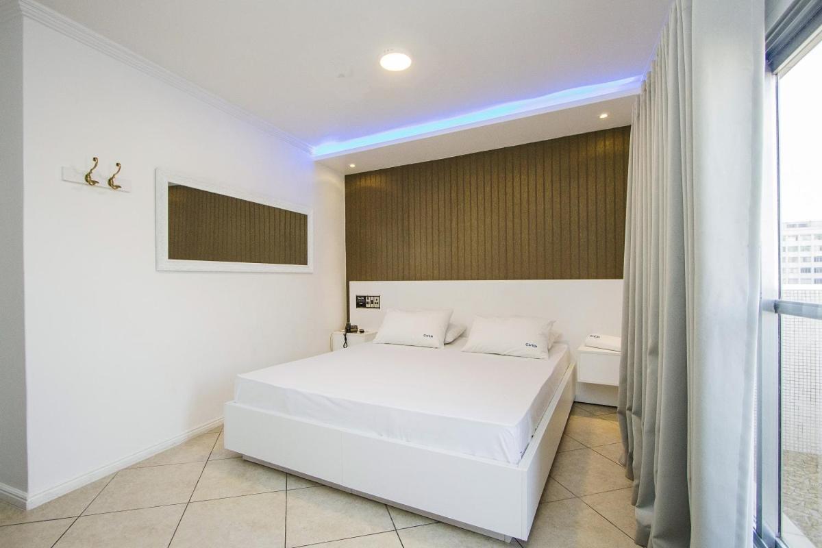 Caricia Hotel (Adults Only) Σάντος Εξωτερικό φωτογραφία
